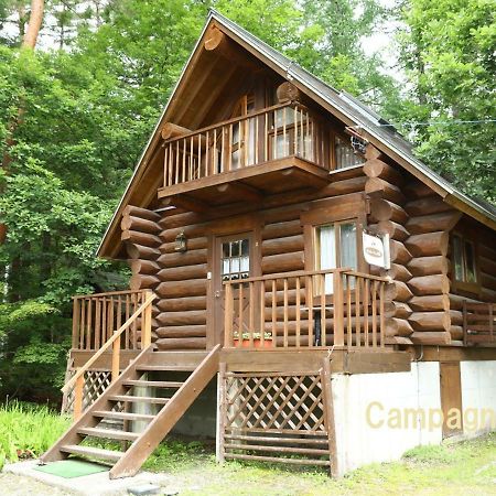 Campagne Hakuba Villa Dış mekan fotoğraf