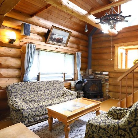 Campagne Hakuba Villa Dış mekan fotoğraf