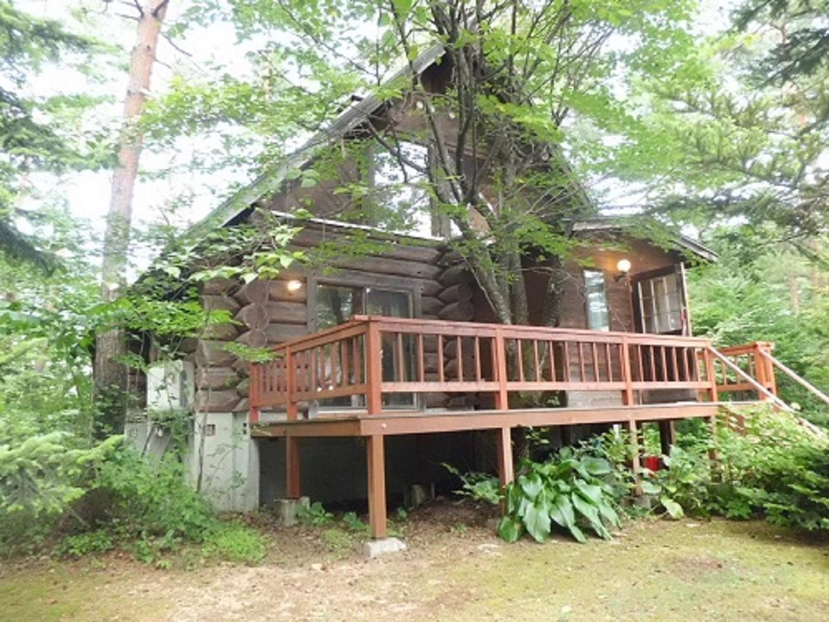 Campagne Hakuba Villa Dış mekan fotoğraf