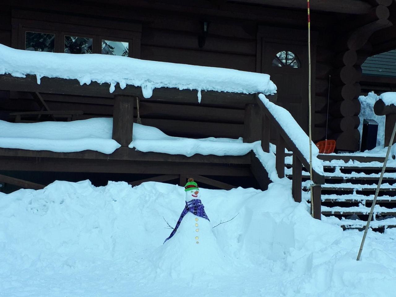 Campagne Hakuba Villa Oda fotoğraf