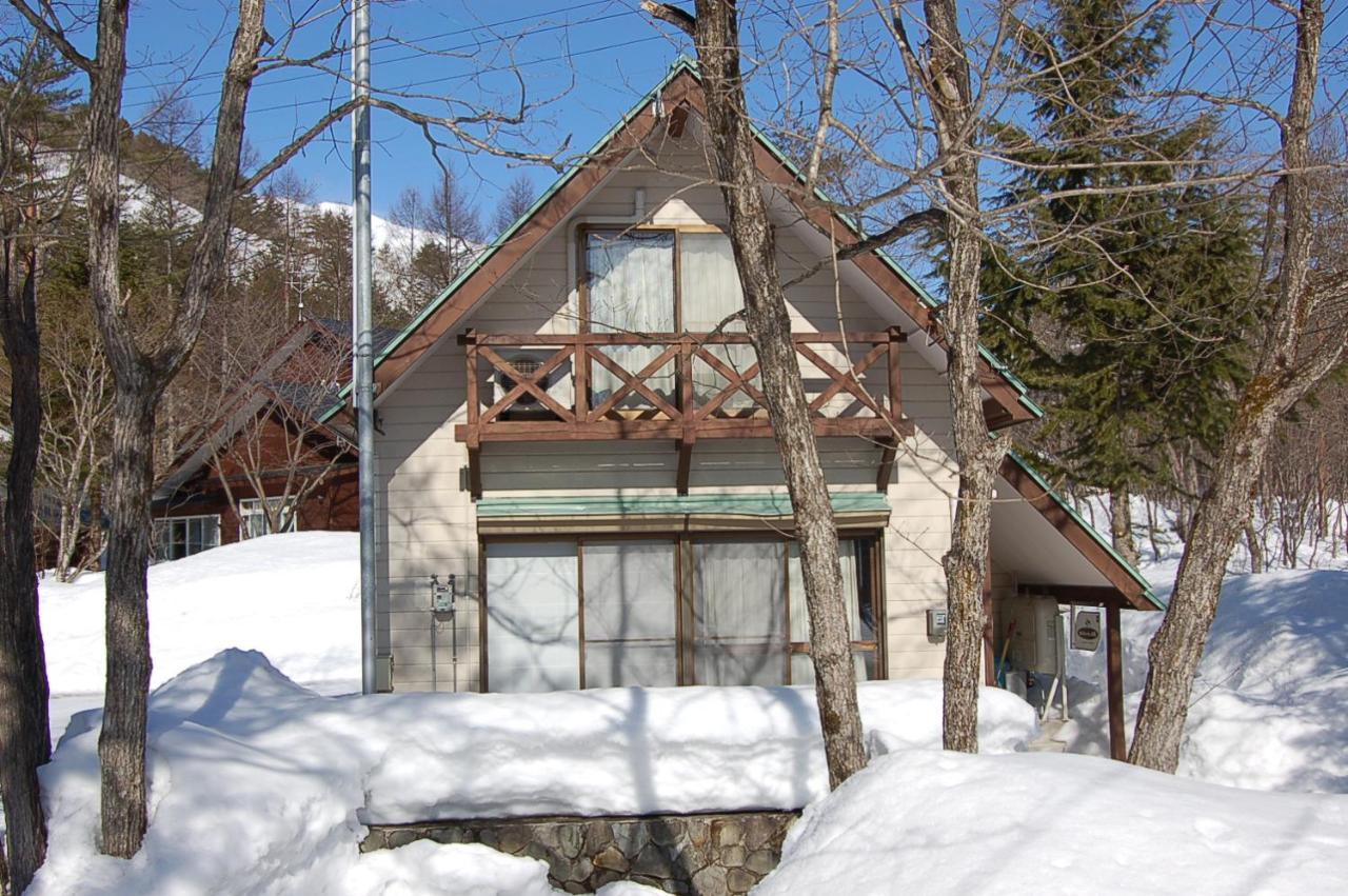Campagne Hakuba Villa Dış mekan fotoğraf