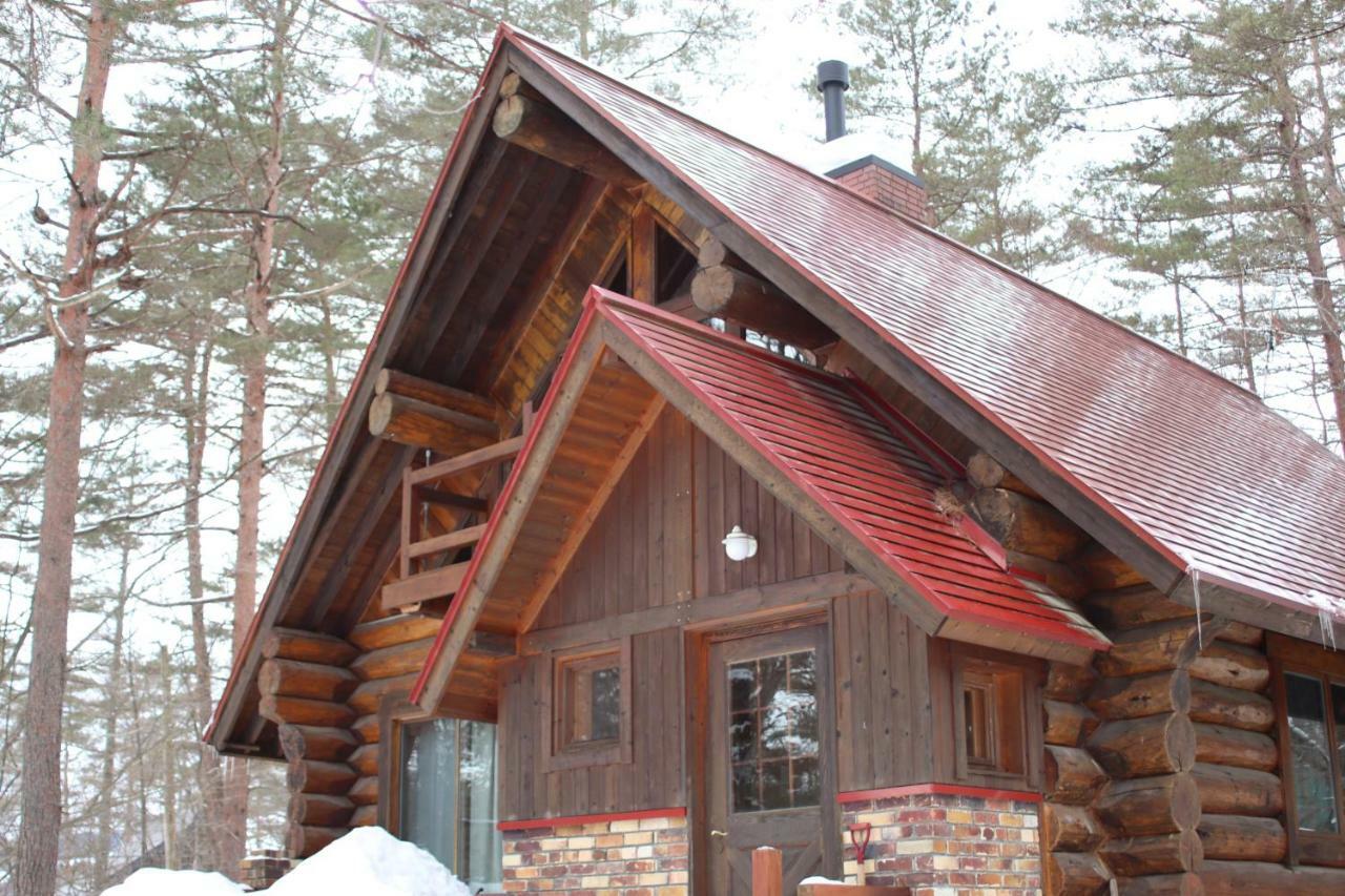 Campagne Hakuba Villa Dış mekan fotoğraf