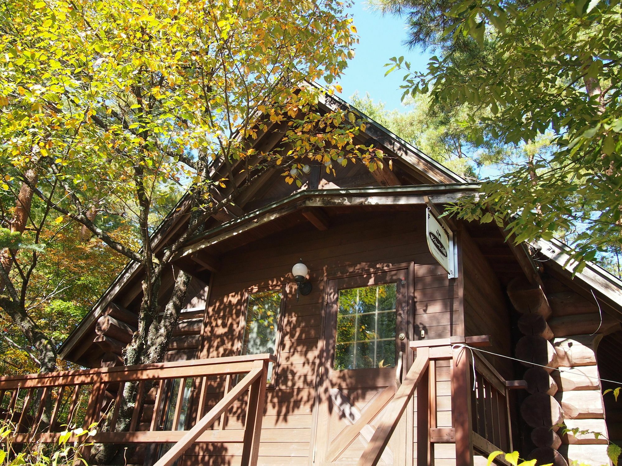 Campagne Hakuba Villa Dış mekan fotoğraf