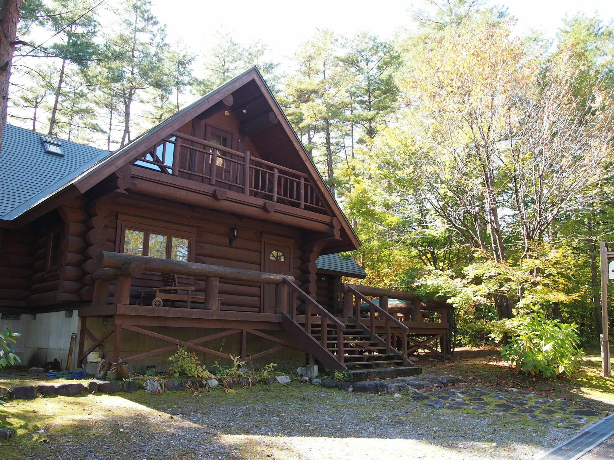 Campagne Hakuba Villa Dış mekan fotoğraf