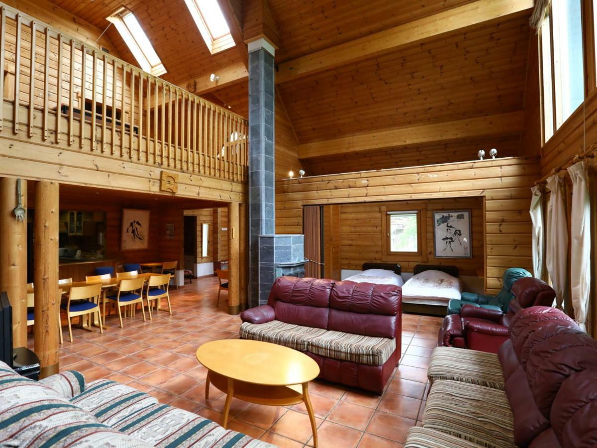 Campagne Hakuba Villa Dış mekan fotoğraf