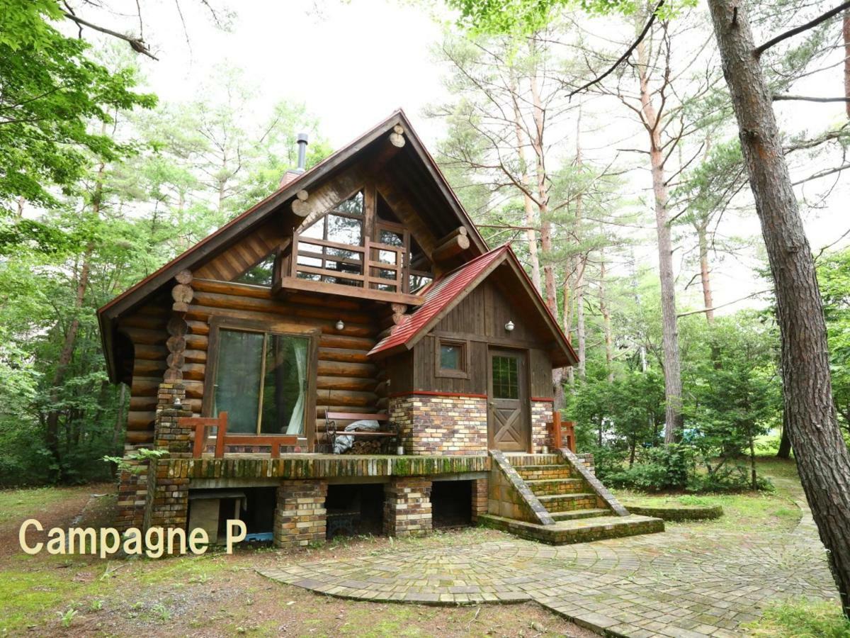 Campagne Hakuba Villa Dış mekan fotoğraf