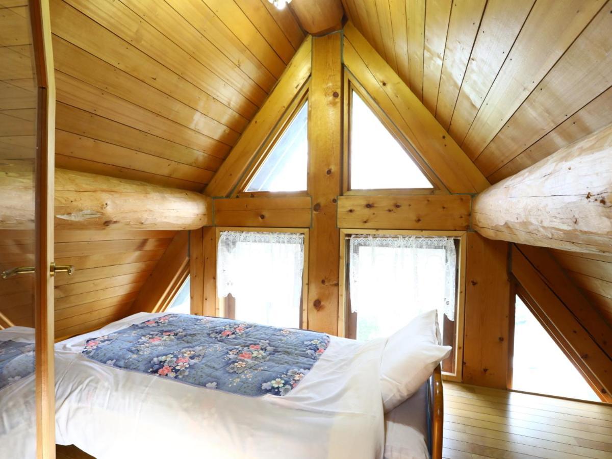 Campagne Hakuba Villa Dış mekan fotoğraf