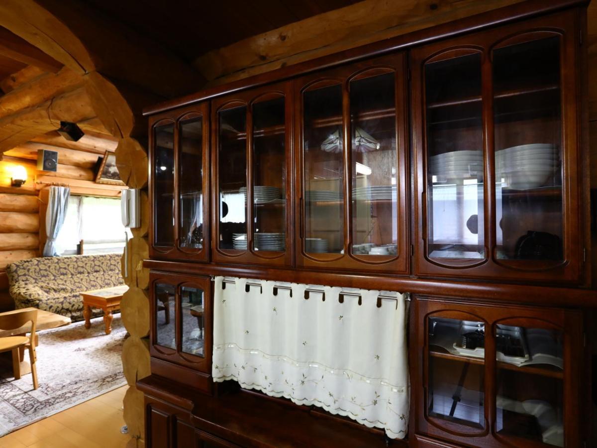 Campagne Hakuba Villa Dış mekan fotoğraf