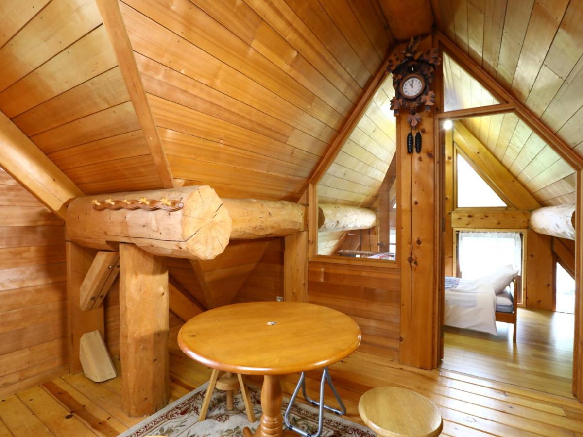 Campagne Hakuba Villa Dış mekan fotoğraf