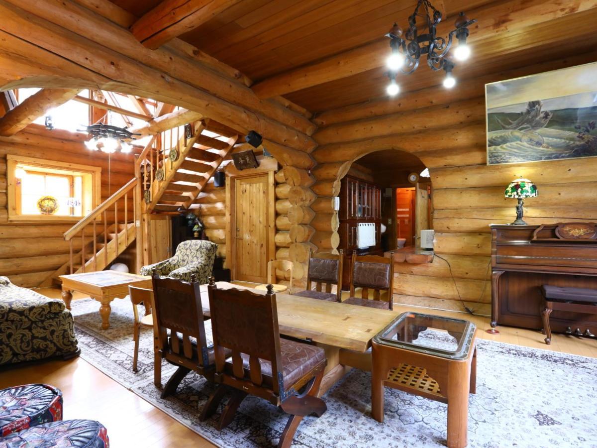 Campagne Hakuba Villa Dış mekan fotoğraf
