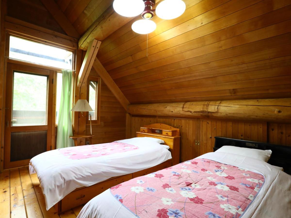 Campagne Hakuba Villa Dış mekan fotoğraf