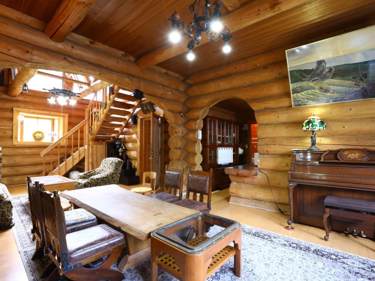 Campagne Hakuba Villa Dış mekan fotoğraf