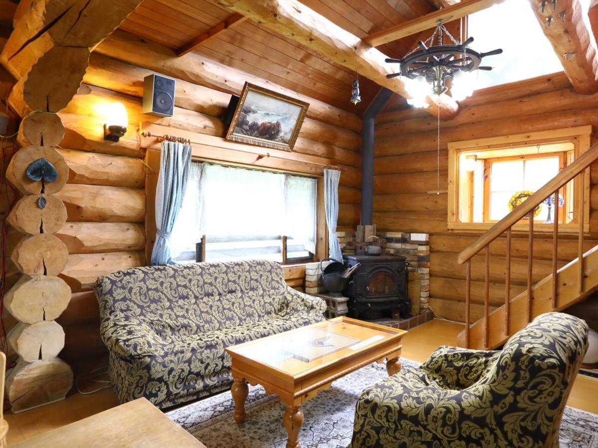 Campagne Hakuba Villa Dış mekan fotoğraf